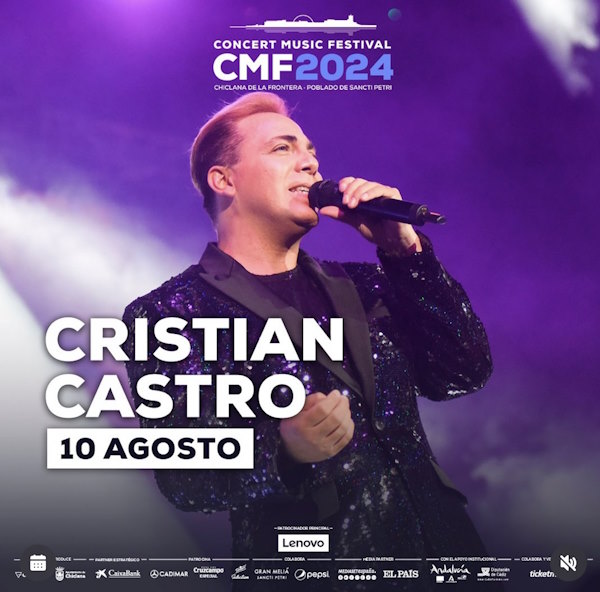 Cistian Castro CMF2024