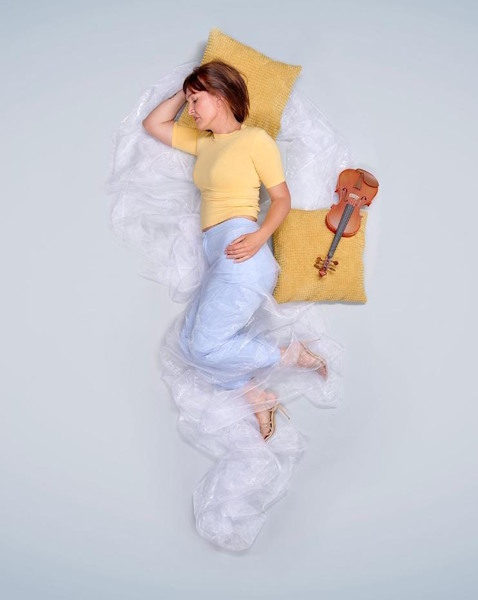 Claudia Ferri colpa di paganini