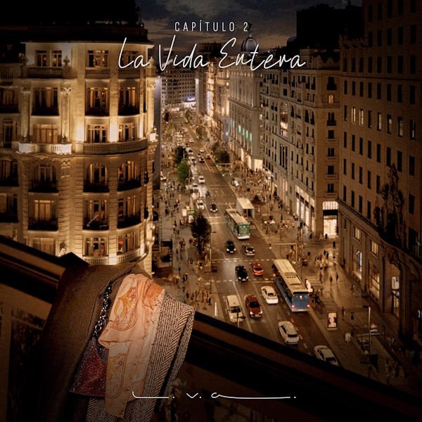 Conchita presenta "La Vida Entera", el segundo capítulo de su nuevo álbum "La Vida Adulta"