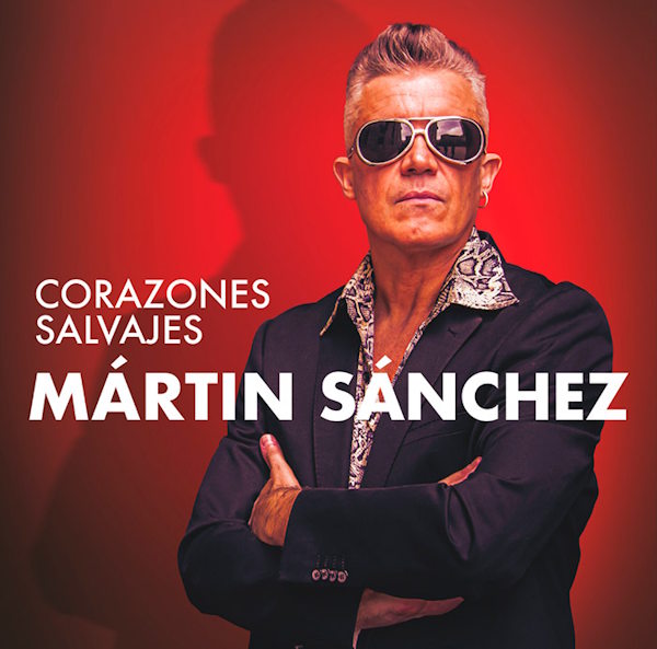 Corazones salvajes Martin sanchez