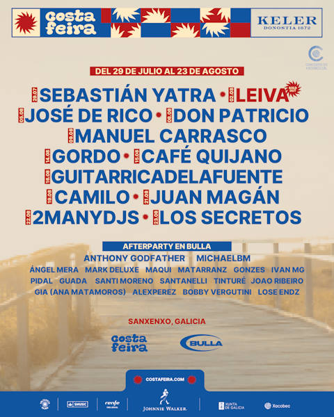 Costa Feira 2025 