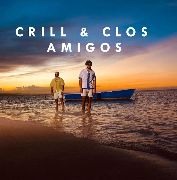 Cover Crill y Cros Amigos