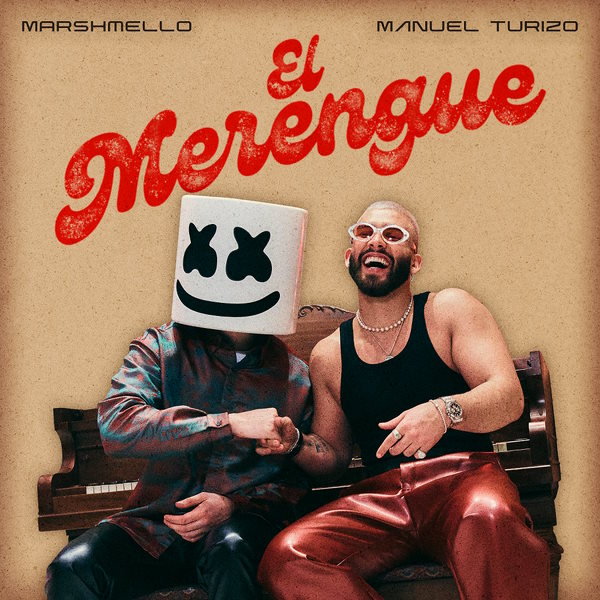 Cover El Merengue