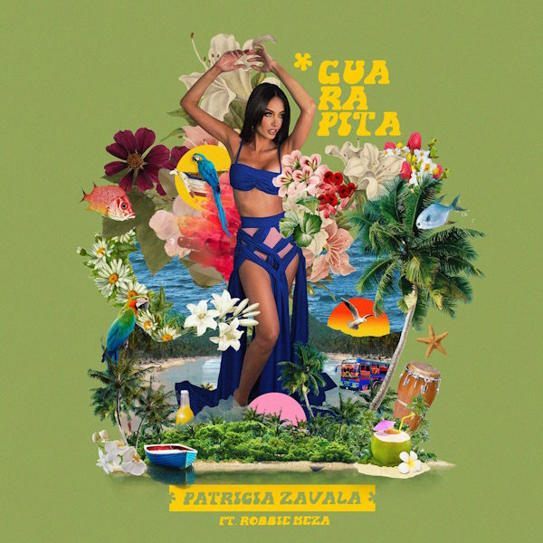 Cover Guarapita Patricia Zavala