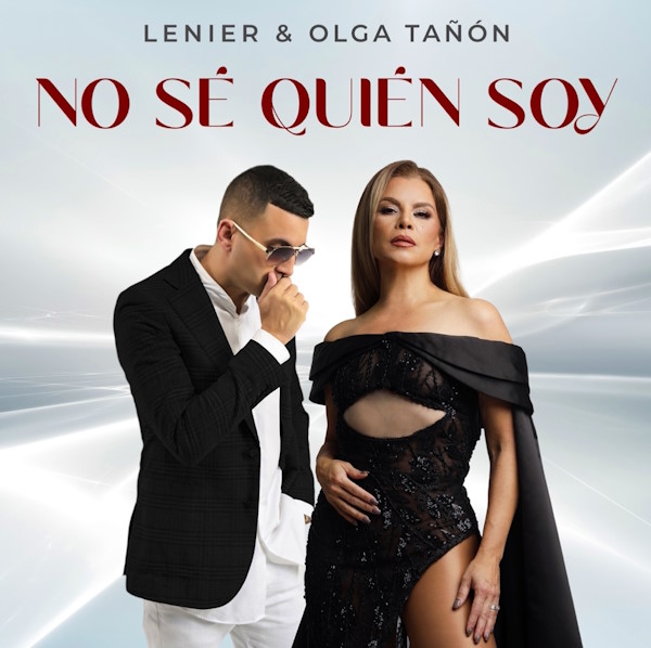 Cover No sé quien soy Olga Tañón