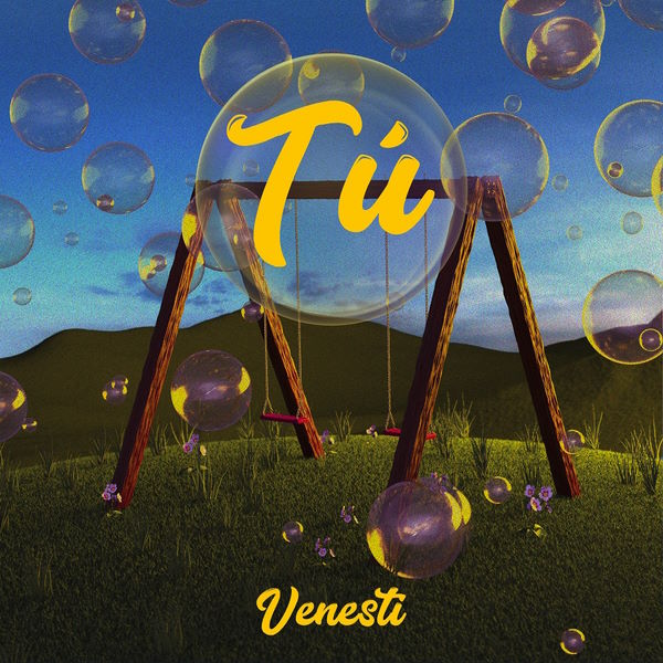 Cover Venesti Tú