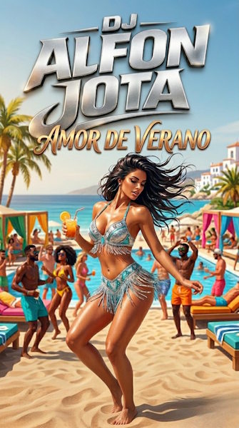 DJ Alfon Jota amor de verano