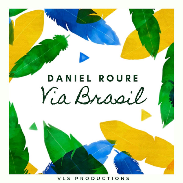 Daniel Roure comme un drapeau from via brasil