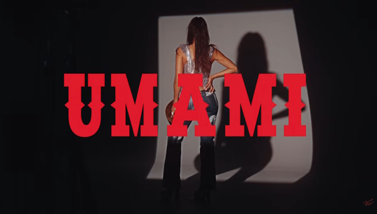 Daniela Blasco estrena "UMAMI": el quinto sabor del pop urbano que confirma a una estrella total