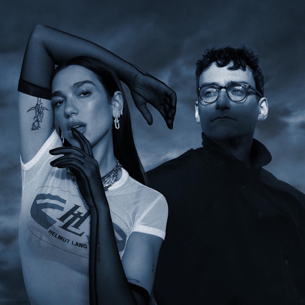 Danny L Harle y Dua Lipa Two Hearts