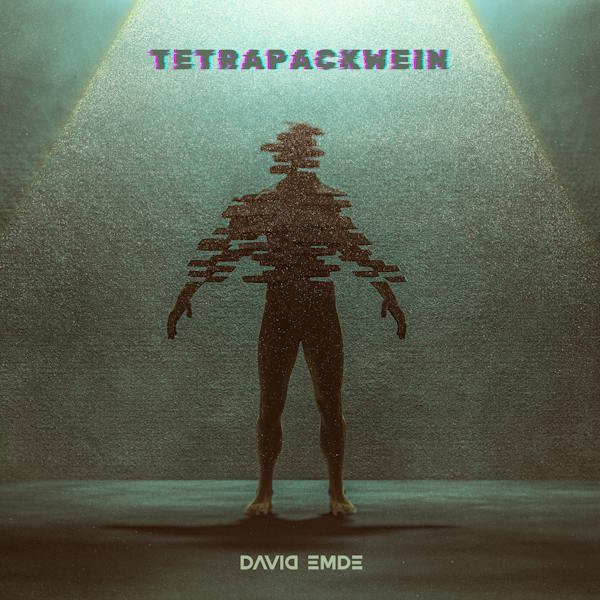 David Emde presenta "Tetrapackwein", una nueva muestra de su personalidad musical sin filtros