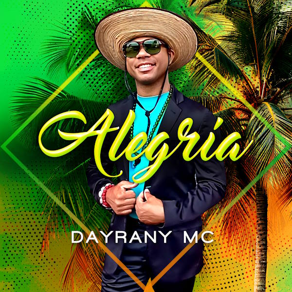 Dayrany MC alegra