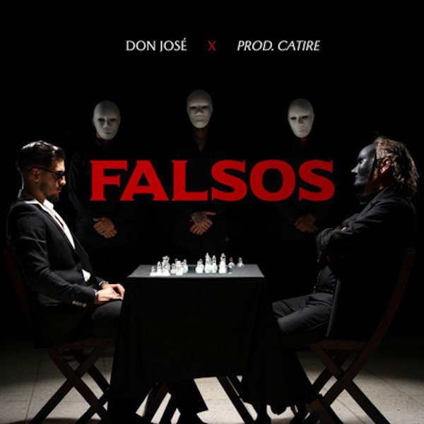 Don José presenta "Falsos", un alegato a la lealtad frente a quienes hablan a tus espaldas