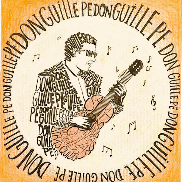 Donguillepe no vuelvo atras