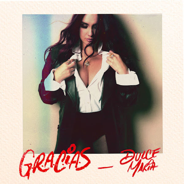 Dulce María gracias