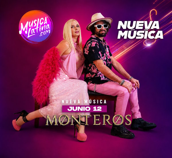 Monteros regresa con 'Melao', la cumbia envolvente que enamora y seduce desde los primeros acordes