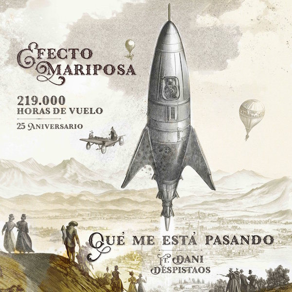 Efecto Mariposa horas de vuelo