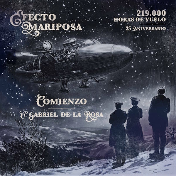 Efecto Mariposa y gabriel de la rosa