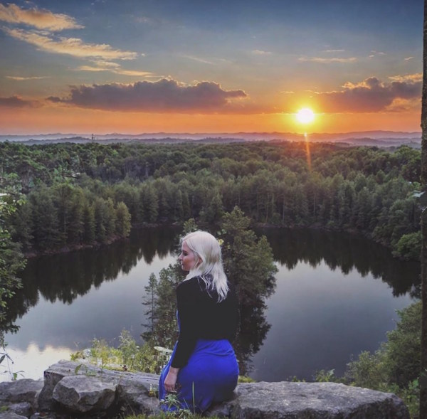 Elin Engdahl bound for glory