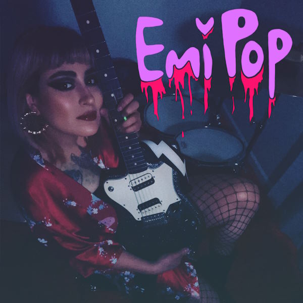 Emi Pop lo se album cover