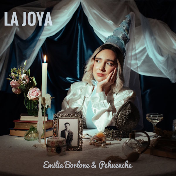 Emilia Borlone la joya