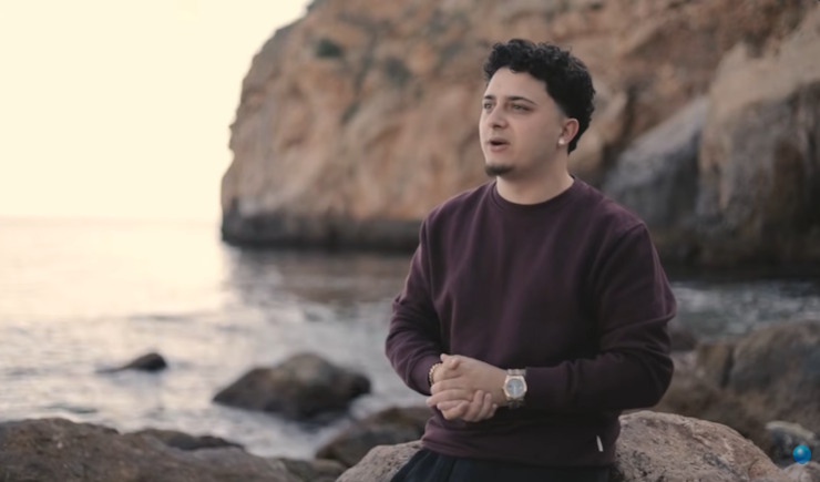 Entrevista de Ocean a Raul el balilla