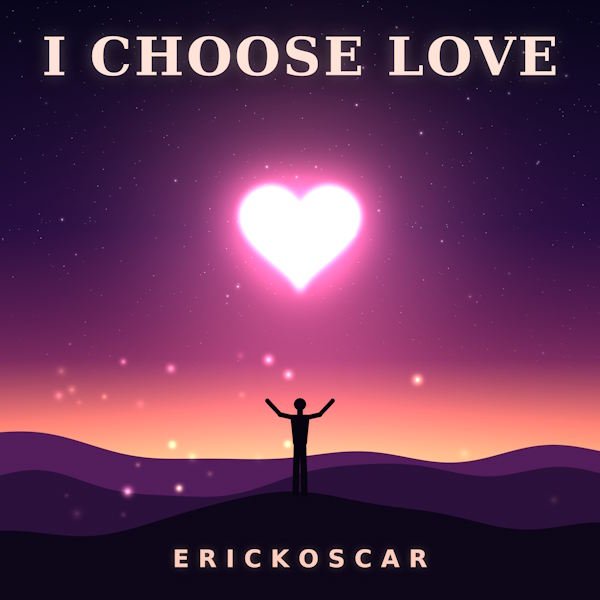 Erick Oscar presenta "Phones Down, Hearts Up", una invitación a recuperar la conexión humana a través de la música