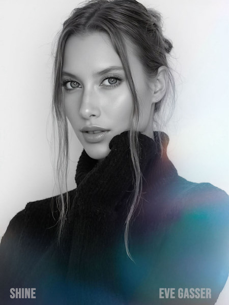 Eve Gasser shine