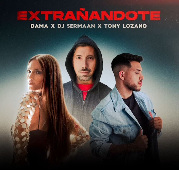 Extrañandote tony Lozano La dama