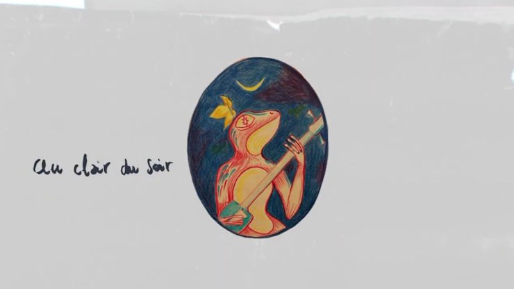 Frog Shaman convierte el desamor en una fábula musical con su álbum conceptual "Les incroyables aventures du fabuleux Frog Shaman et les jours où il est tombé amoureux d’une fleur"