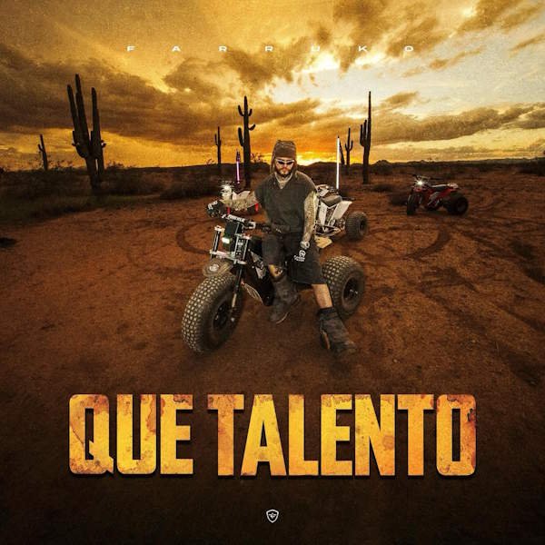 Farruko fusiona reggae, Afrobeats y konpa en “QUE TALENTO”, un nuevo capítulo de su evolución musical