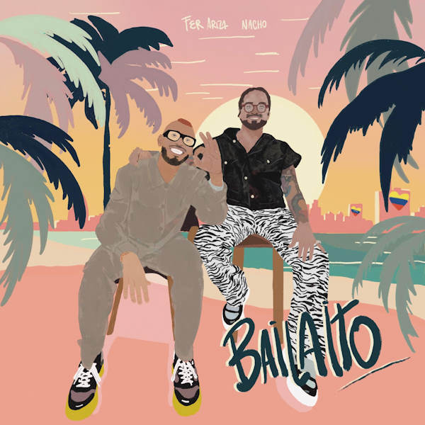 Fer Ariza y Nacho Bailaito