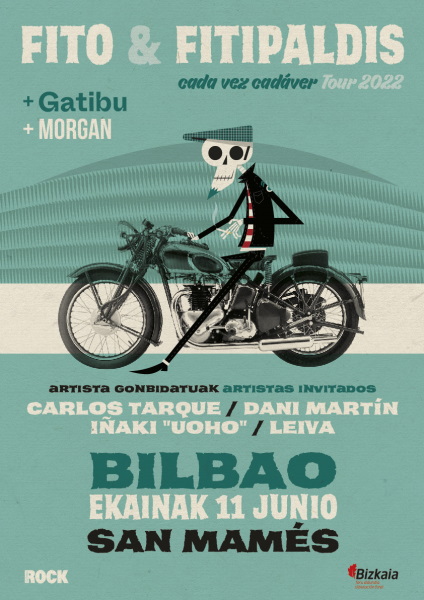 Fito en san mames
