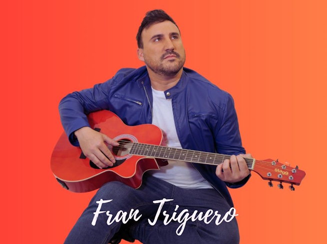 Fran Triguero hijo de la luna