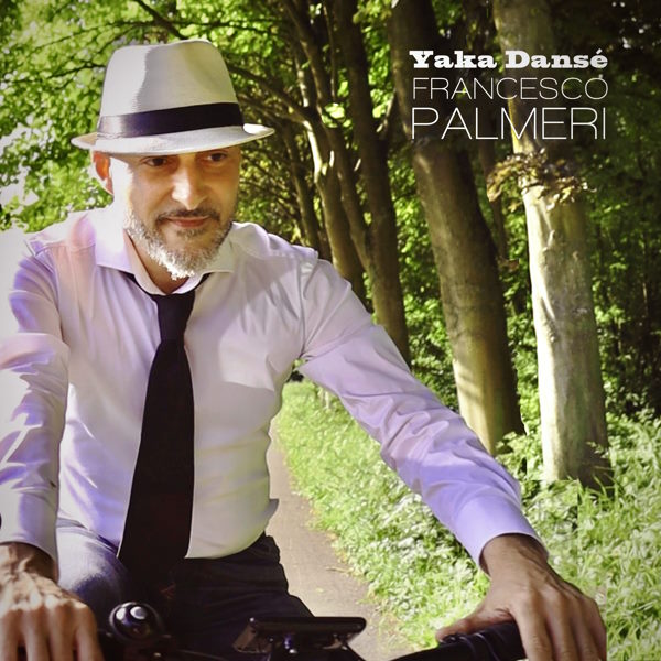 Francesco Palmeri yaka dans album cover