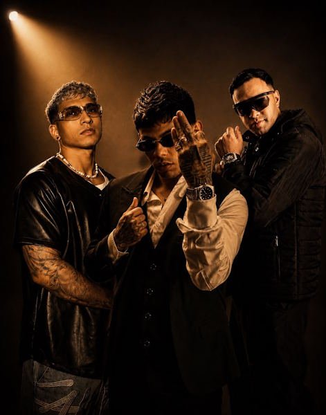 Genio Producer presenta "Ven y Baila", el primer adelanto de su esperado álbum "El Alquimista"