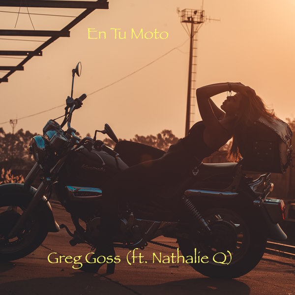 Greg Goss en tu moto album cover