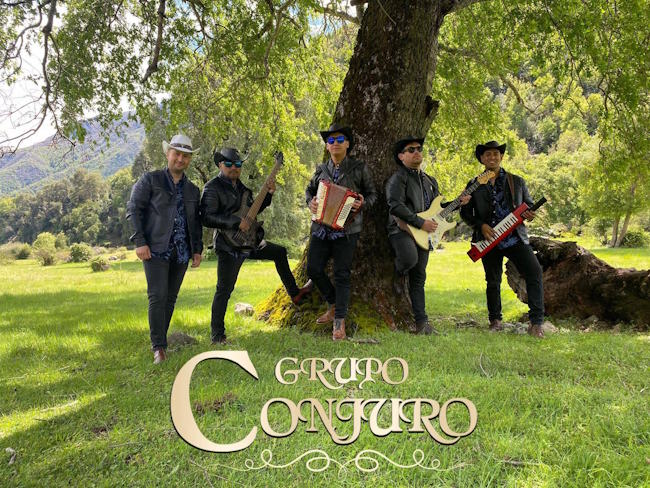 Grupo conjuro nta