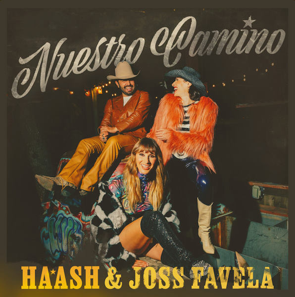 Haash y Joss Favela