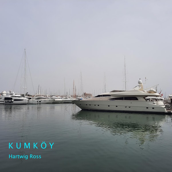 Hartwig M Ross kumky album cover