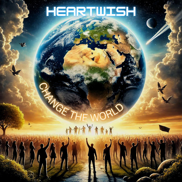 Heartwish change the world