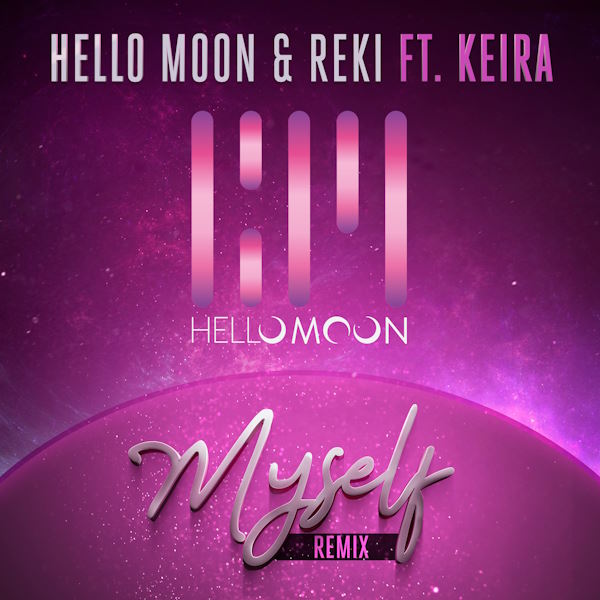 Hello Moon Remix Myself