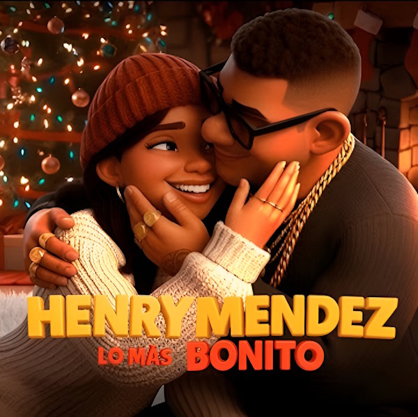 Henry Mendez lo mas bonito