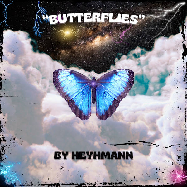 Heyhmann butterflies