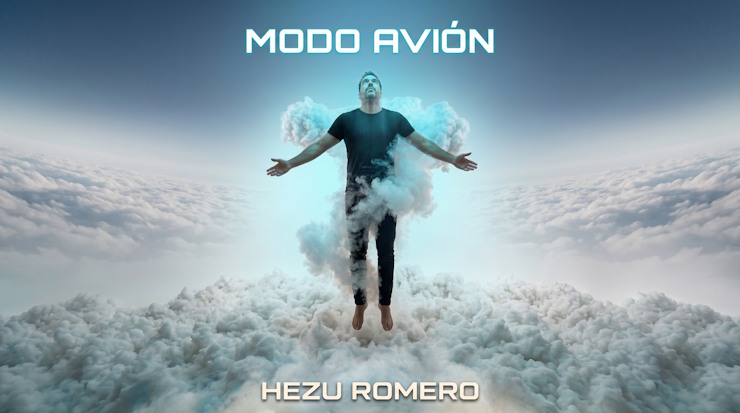 Hezu Romero Modo Avion
