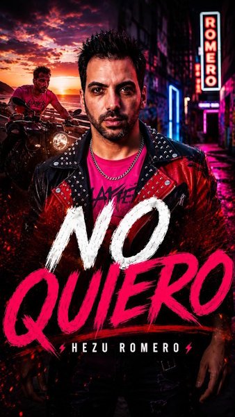 Hezu Romero presenta "No Quiero", un viaje de emoción y libertad tras dejar atrás el dolor