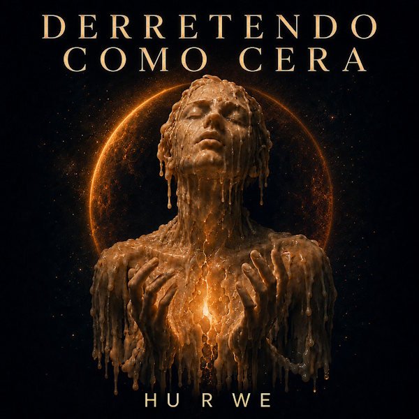 Hu R We presenta “Derretendo Como Cera”, una canción sobre una atracción imposible de controlar