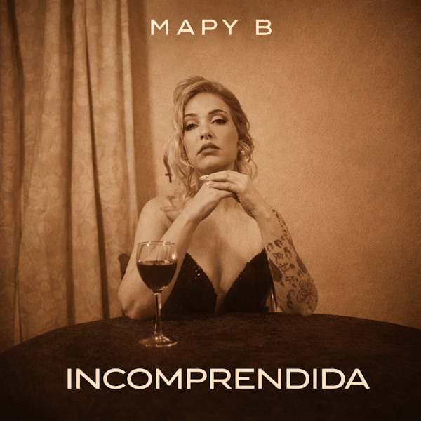 INCOMPRENDIDA MAPY B 