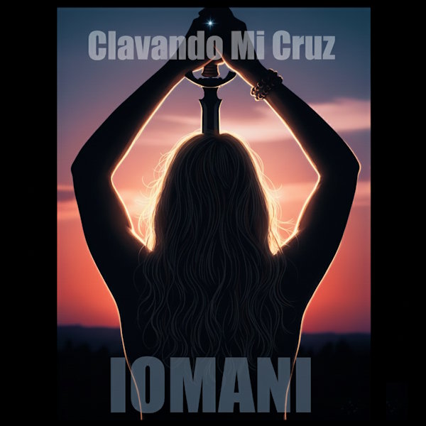 IOMANI clavando mi cruz