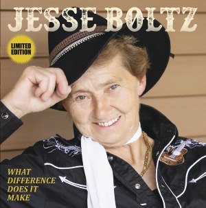 JESSE BOLTZ take me awayto paradise live